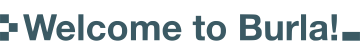 Burla logo